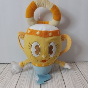 Funko Cuphead Ms Chalice Legendary Plush